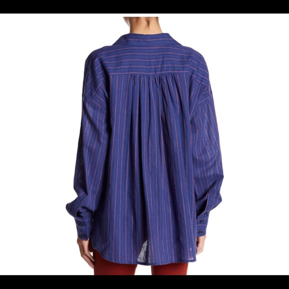 Free People Under The Boardwalk Top - Picture 2 of 4